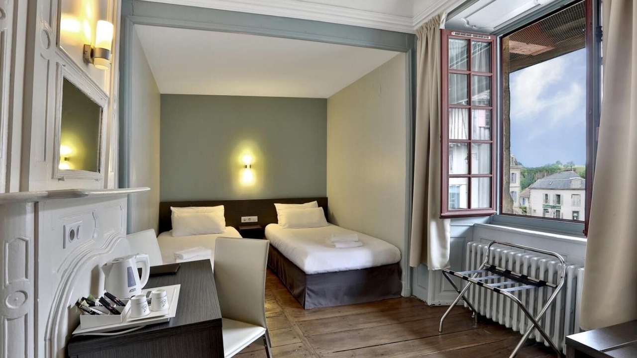 Photo of Bedroom in Pierre-Buffiere