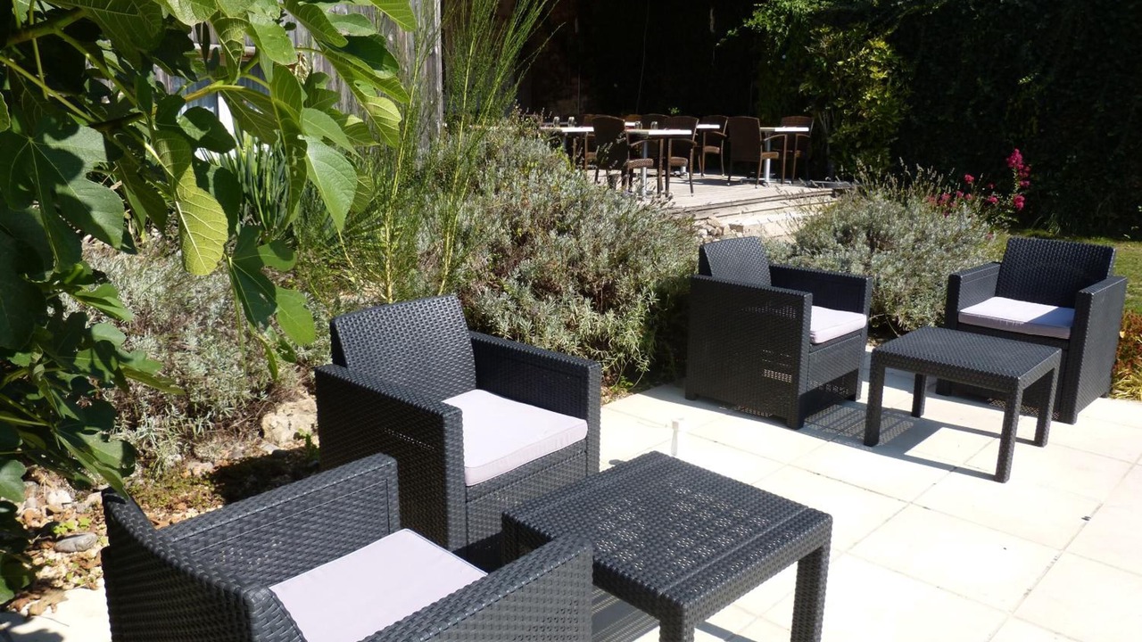 Photo of Patio Balcony in Pierre-Buffiere