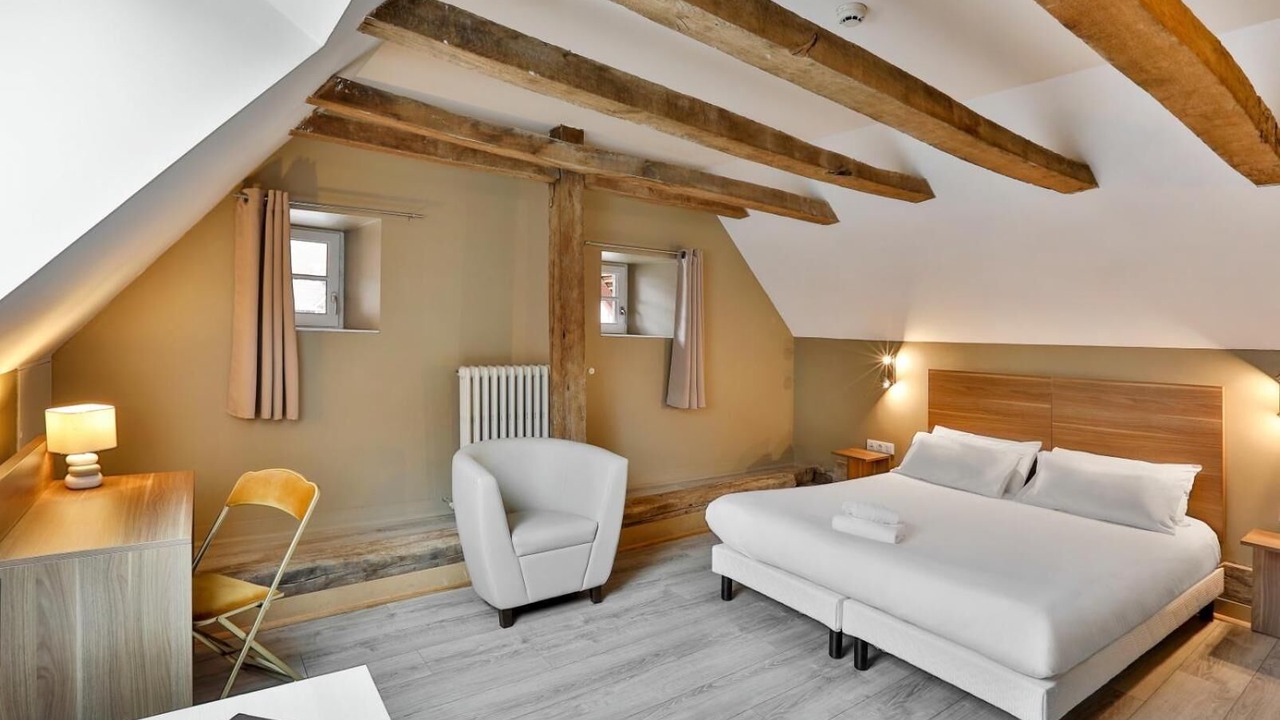 Photo of Bedroom in Pierre-Buffiere