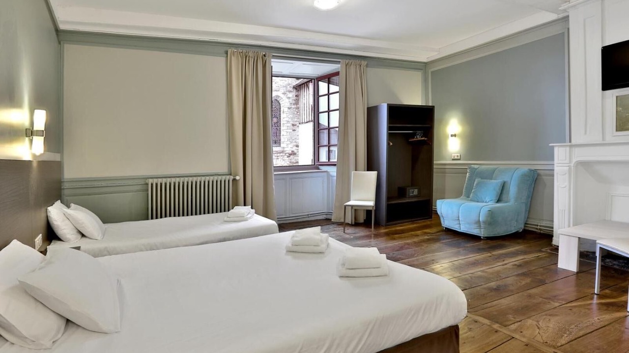 Photo of Bedroom in Pierre-Buffiere
