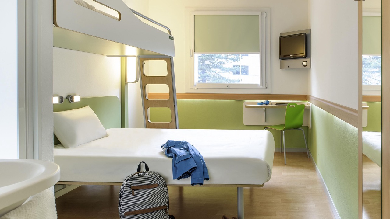 Photo of Bedroom in Poitiers