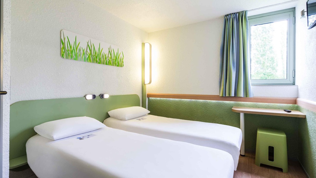 Photo of Bedroom in Chatellerault