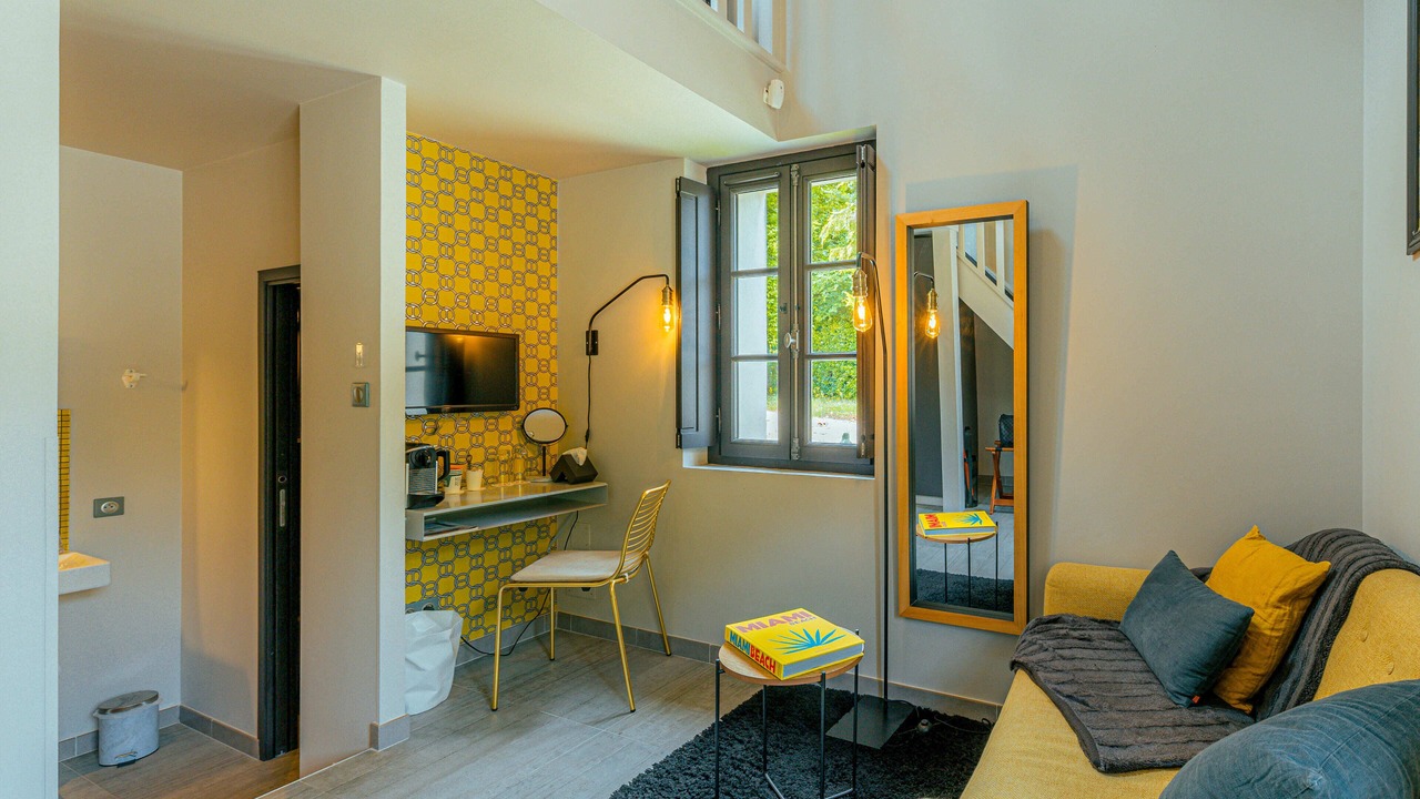 Photo of Bedroom in Prignac-et-Marcamps