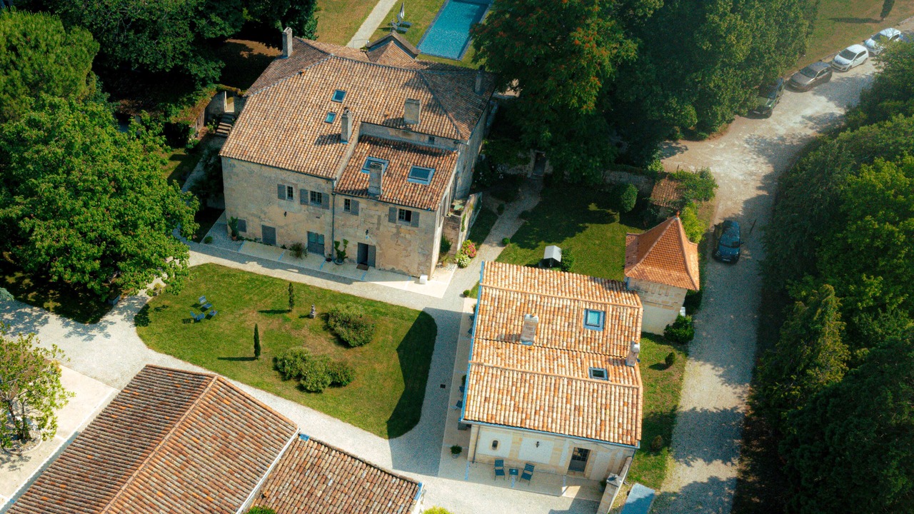 Photo of Outdoor in Prignac-et-Marcamps