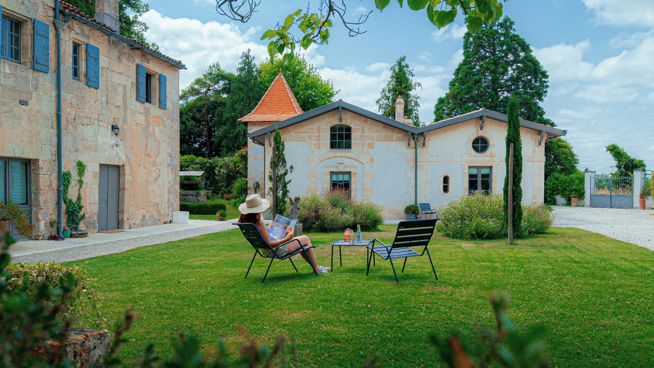 Photo of Outdoor in Prignac-et-Marcamps