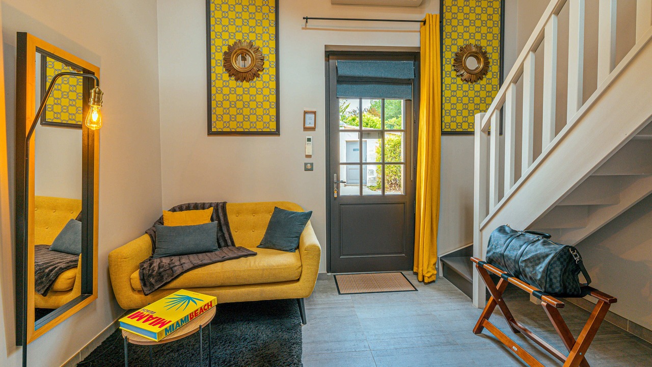 Photo of Bedroom in Prignac-et-Marcamps