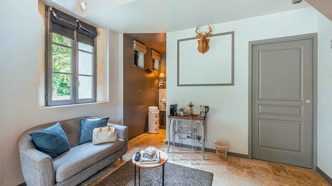 Photo of Bedroom in Prignac-et-Marcamps