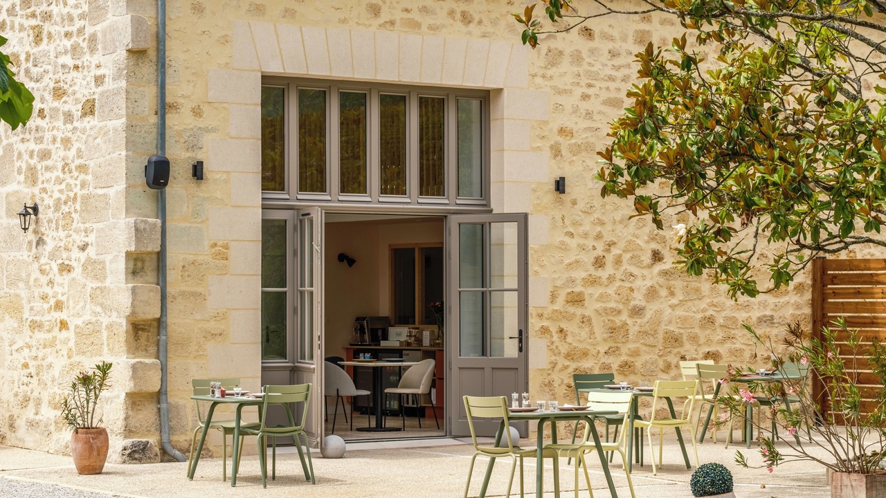 Photo of Outdoor in Prignac-et-Marcamps