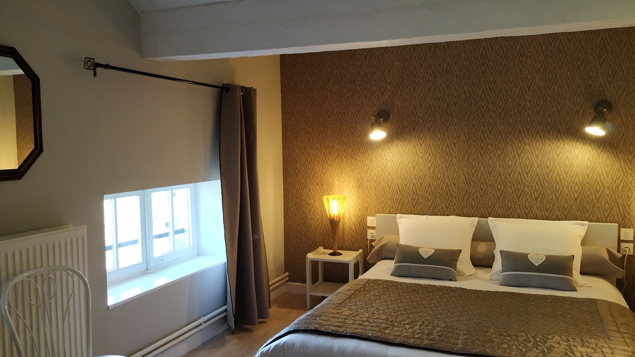 Photo of Bedroom in Aiguillon