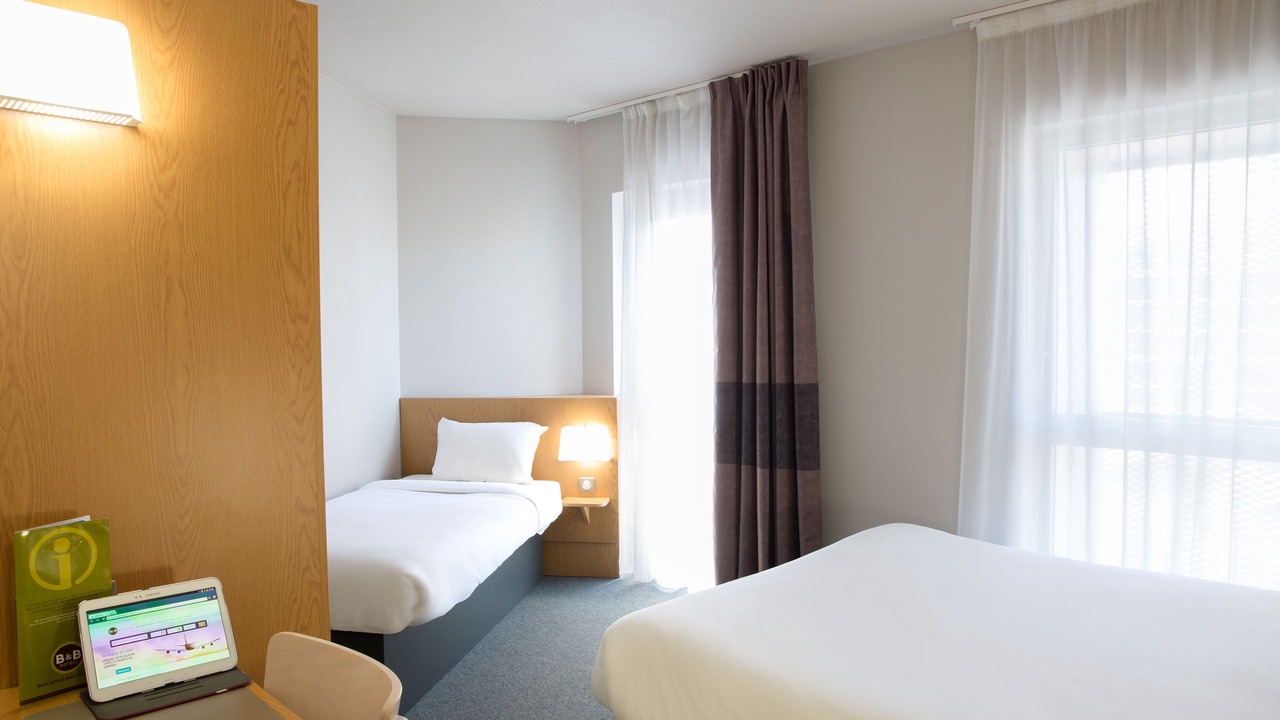 Photo of Bedroom in La Villette
