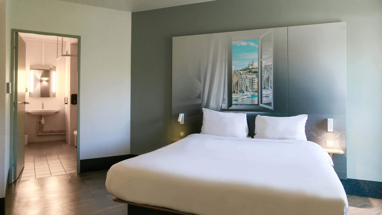 Photo of Bedroom in La Villette