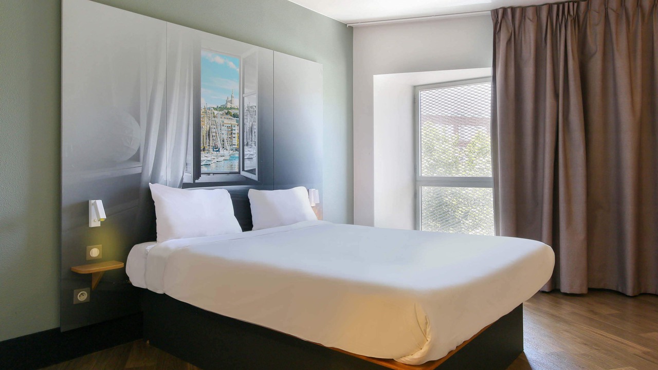 Photo of Bedroom in La Villette