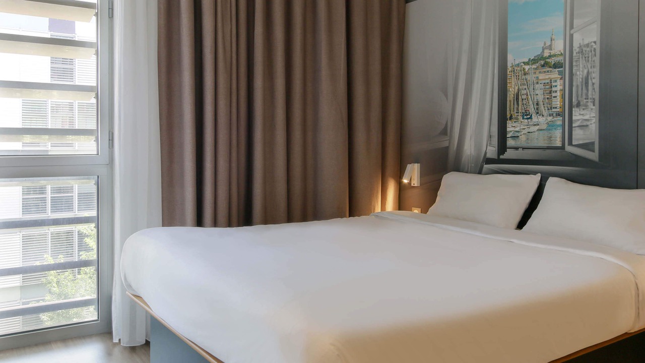 Photo of Bedroom in La Villette