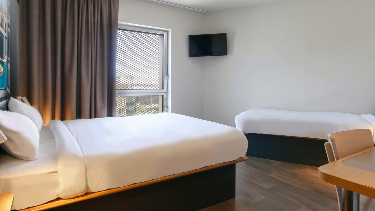 Photo of Bedroom in La Villette