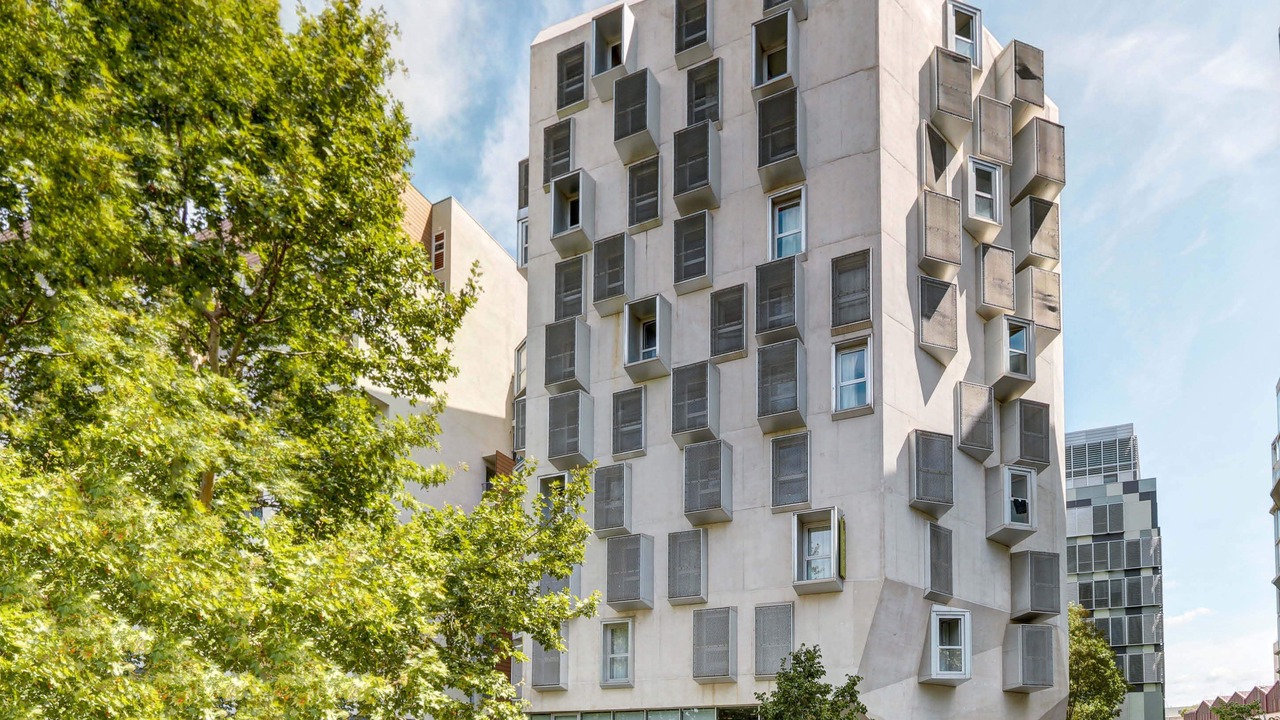Photo of Outdoor in La Villette