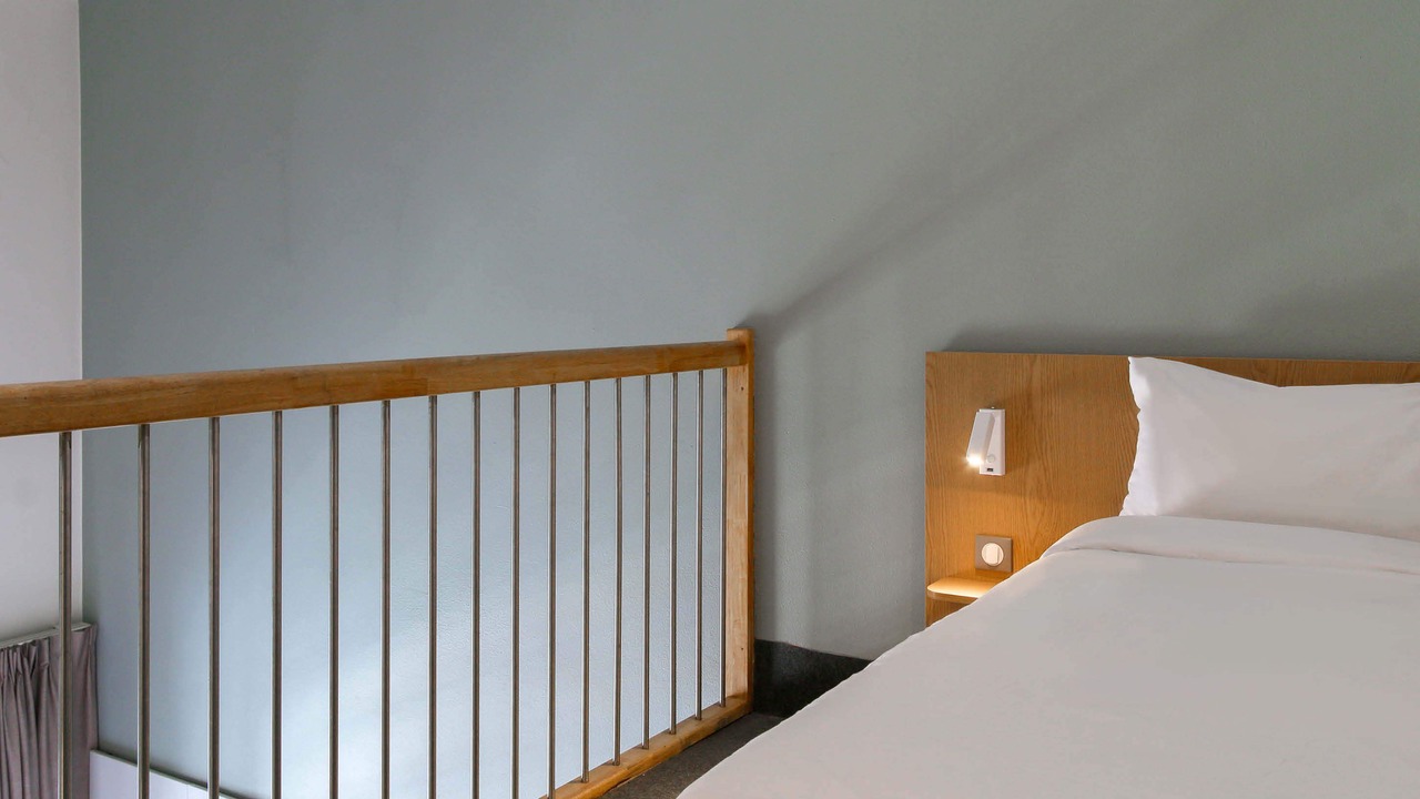 Photo of Bedroom in La Villette