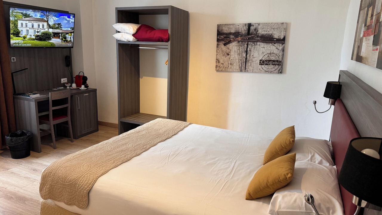 Photo of Bedroom in Le Temple-sur-Lot