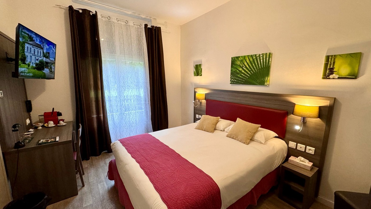 Photo of Bedroom in Le Temple-sur-Lot