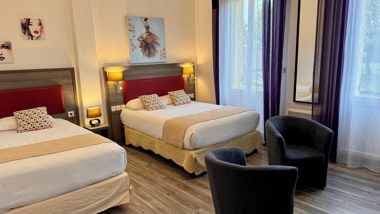 Photo of Bedroom in Le Temple-sur-Lot