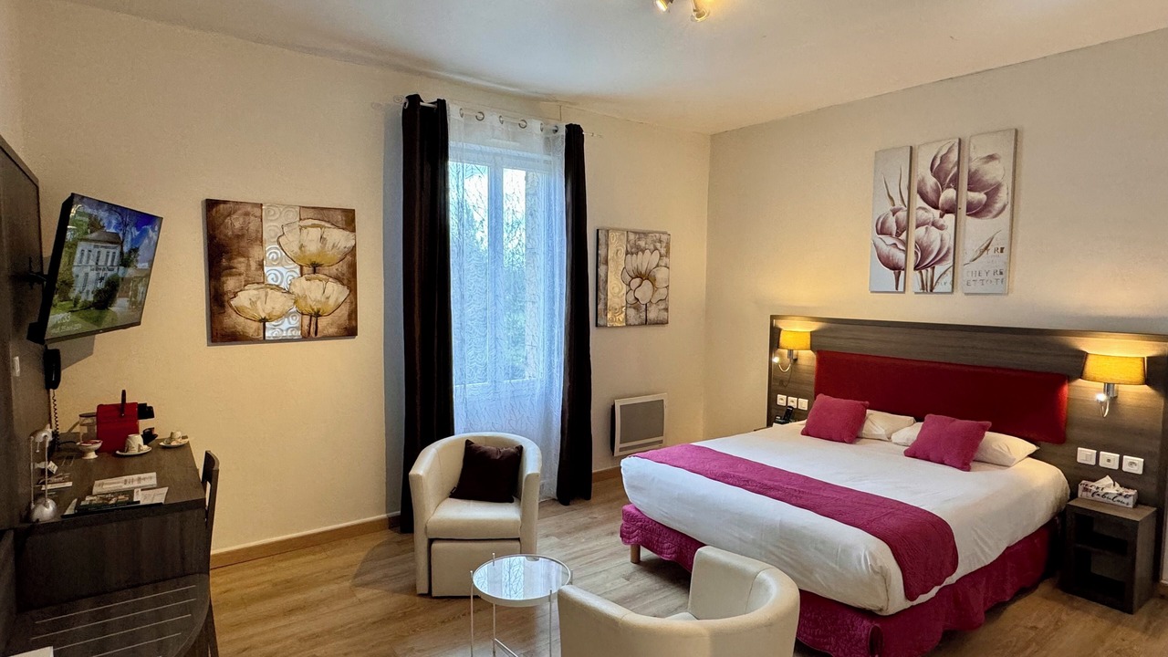 Photo of Bedroom in Le Temple-sur-Lot