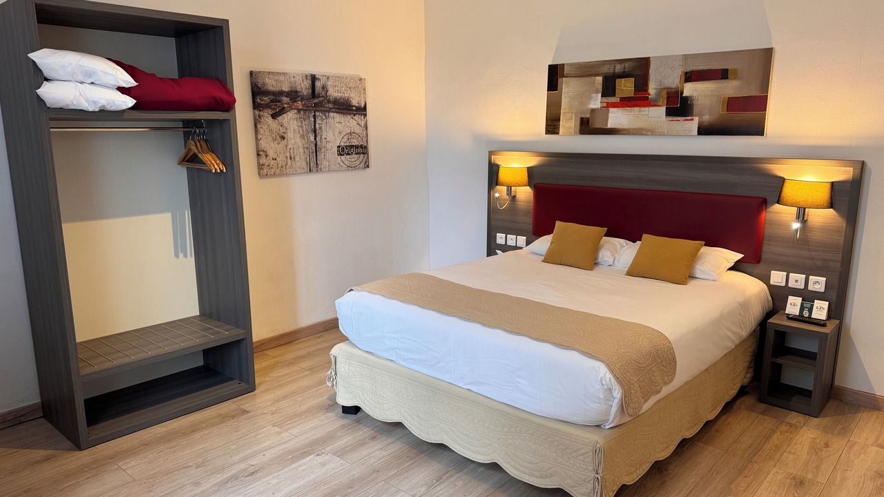 Photo of Bedroom in Le Temple-sur-Lot