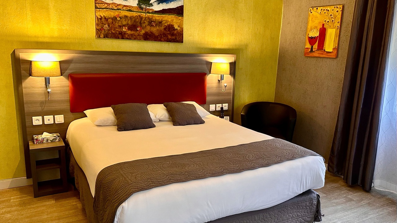 Photo of Bedroom in Le Temple-sur-Lot