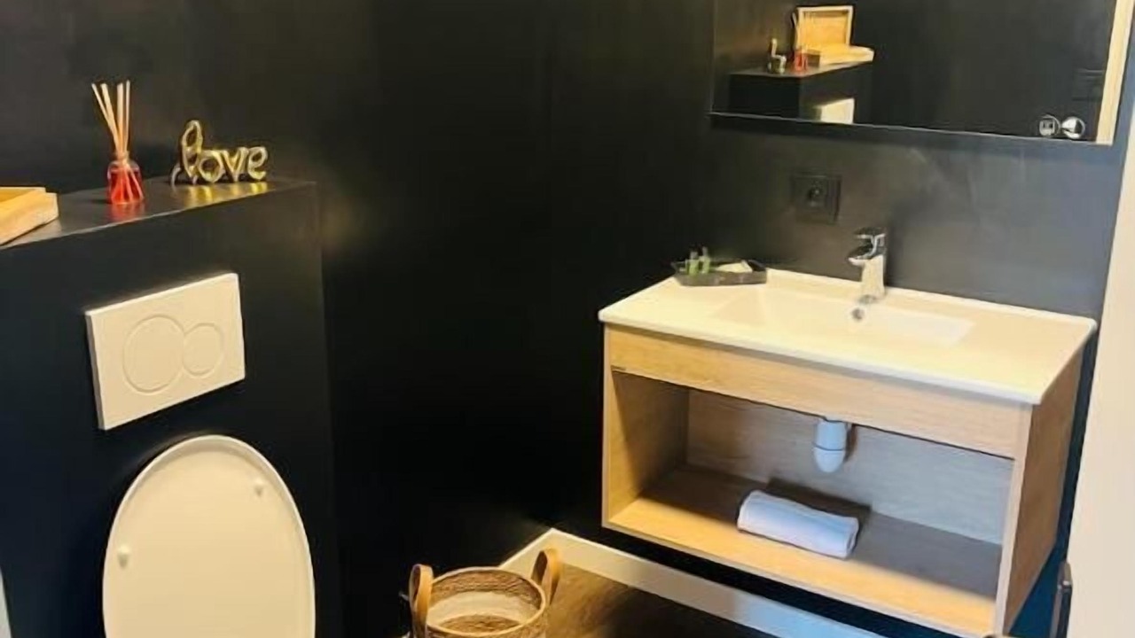 Photo of Bathroom in Beynac-et-Cazenac