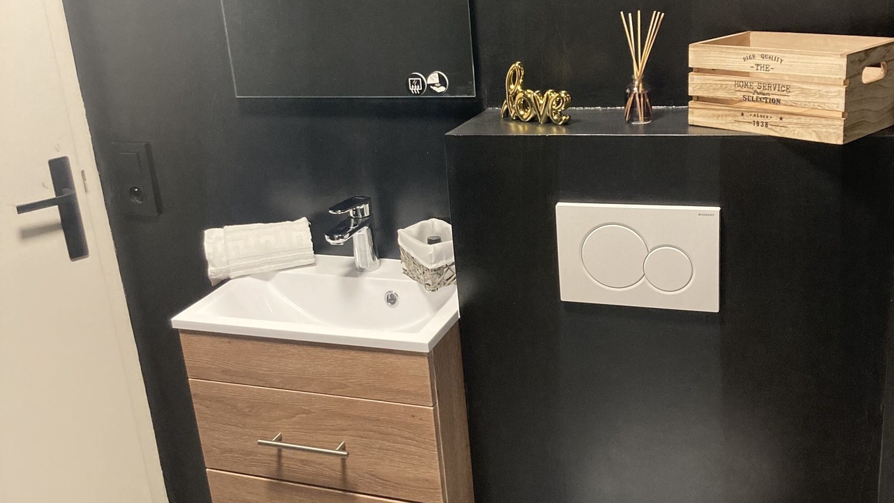 Photo of Bathroom in Beynac-et-Cazenac