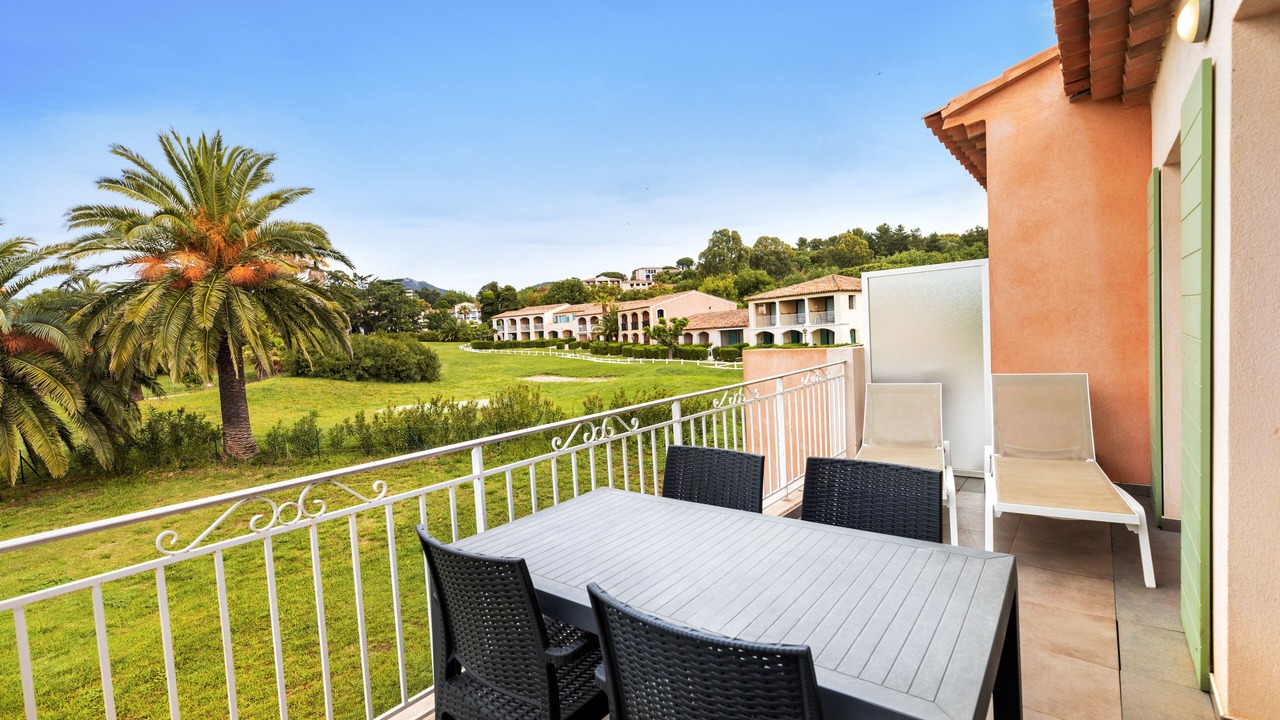 Photo of Patio Balcony in Les Restanques