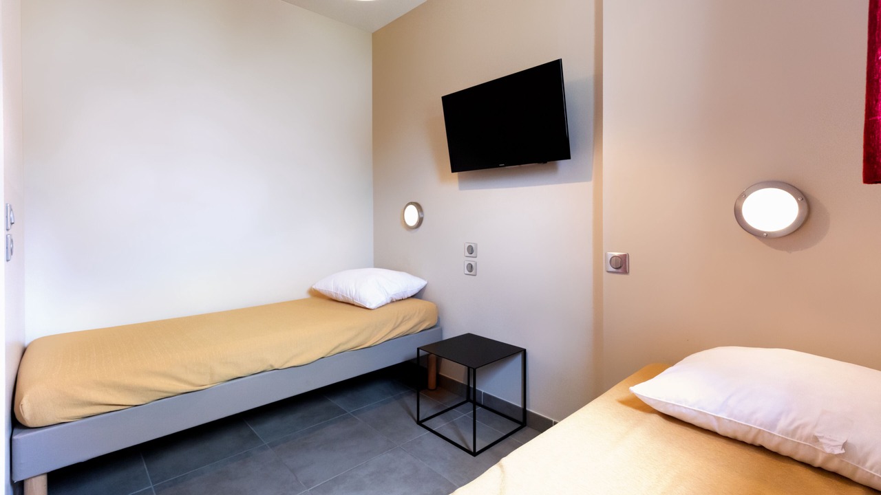 Photo of Bedroom in Les Restanques