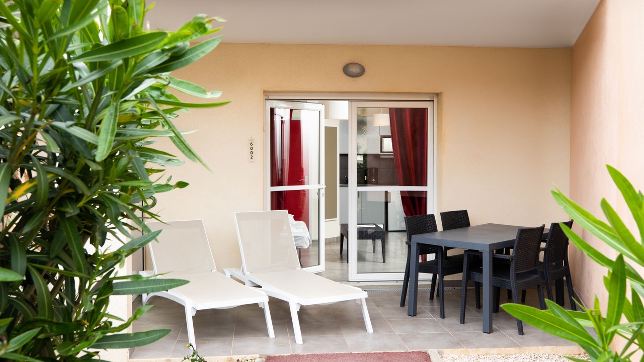Photo of Patio Balcony in Les Restanques
