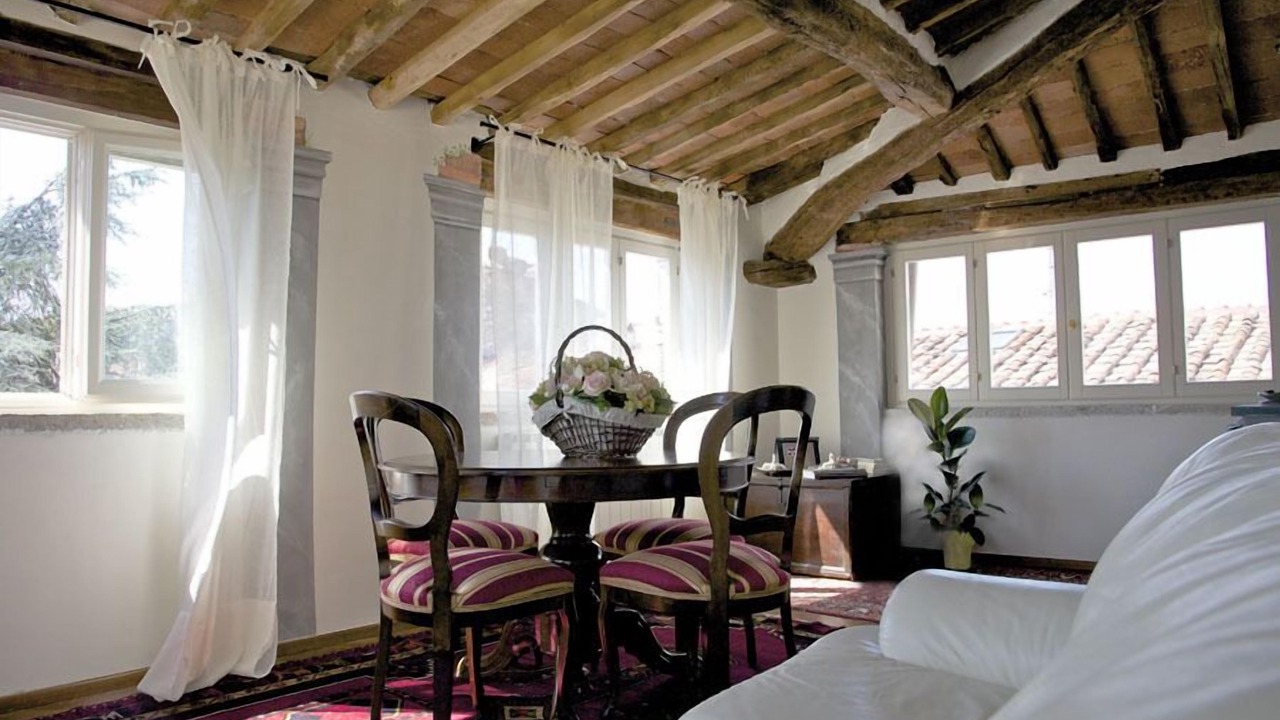Photo of Bedroom in Lucca Historical Center