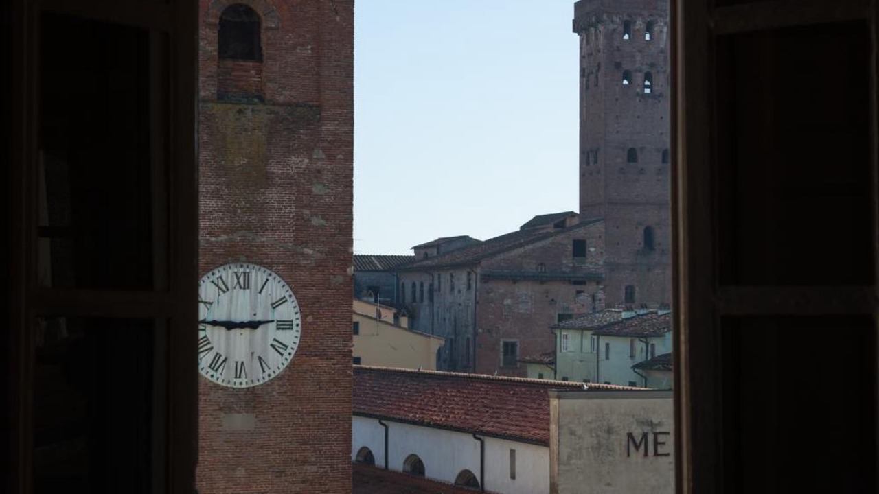 Photo of Patio Balcony in Lucca Historical Center