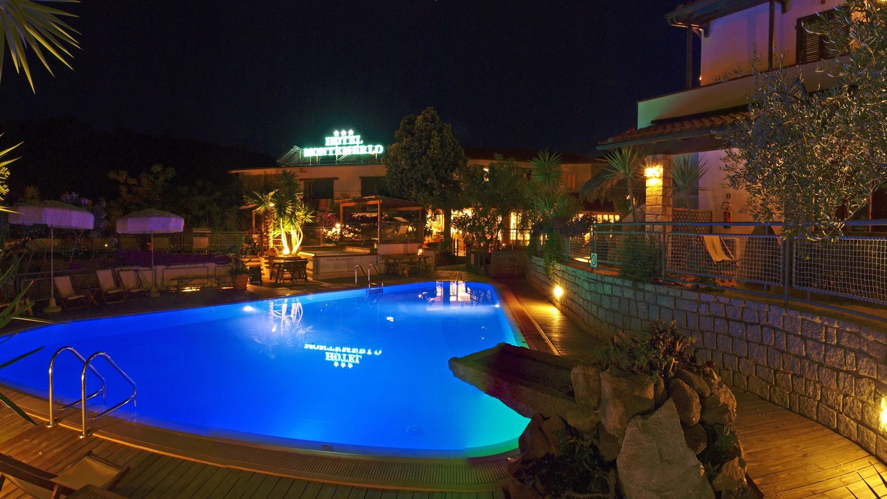 Photo of Outdoor in Fetovaia