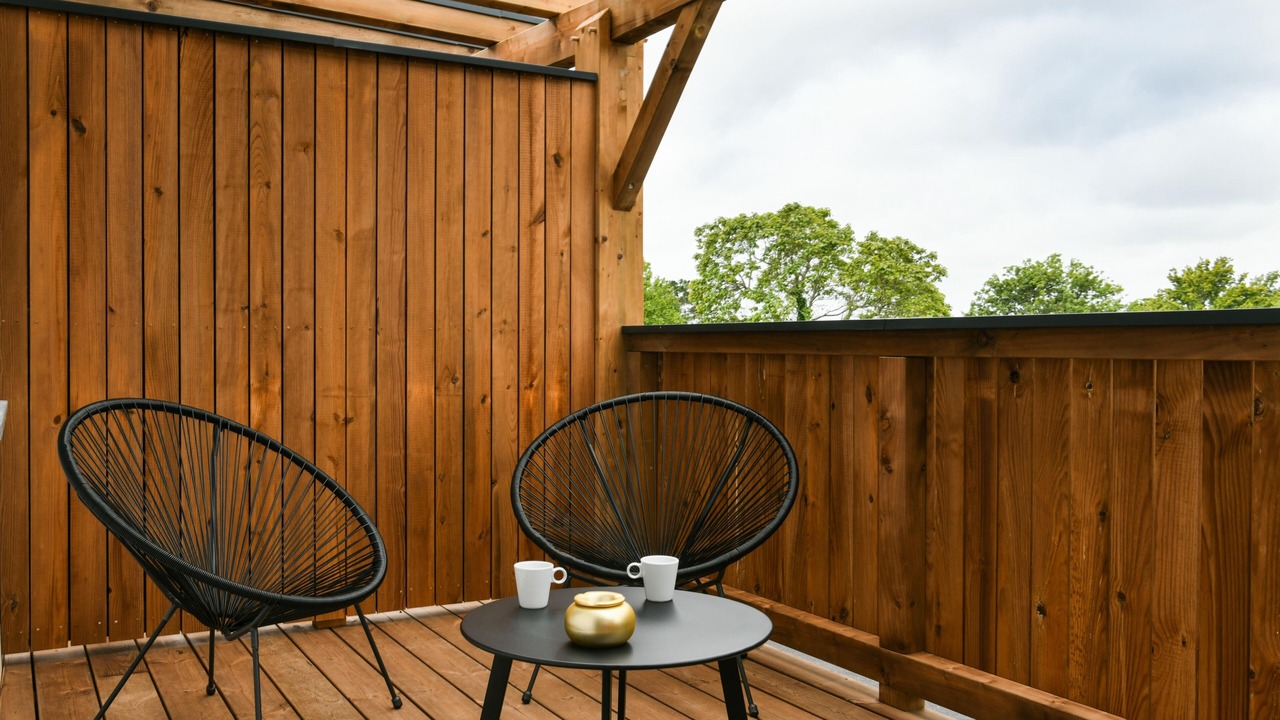 Photo of Patio Balcony in Saint-Lon-les-Mines