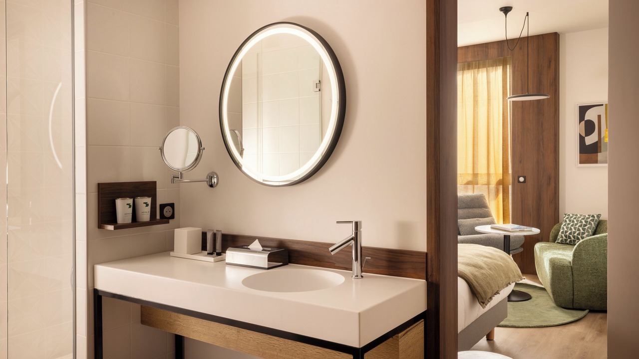Photo of Bathroom in Bordeaux Sud