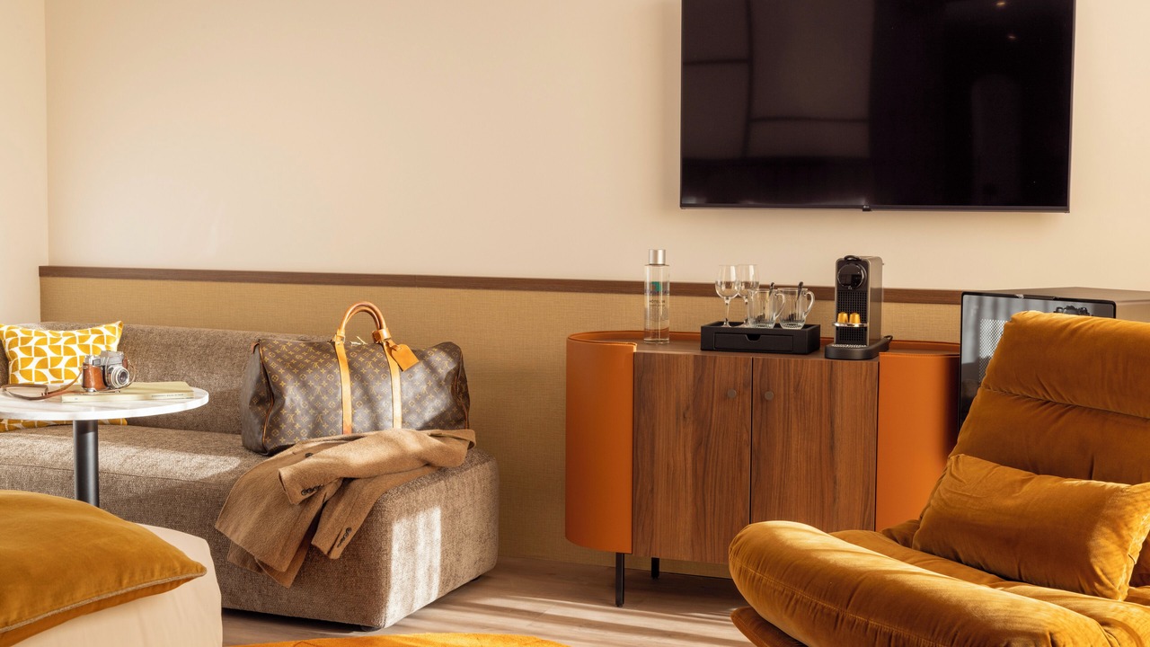 Photo of Bedroom in Bordeaux Sud