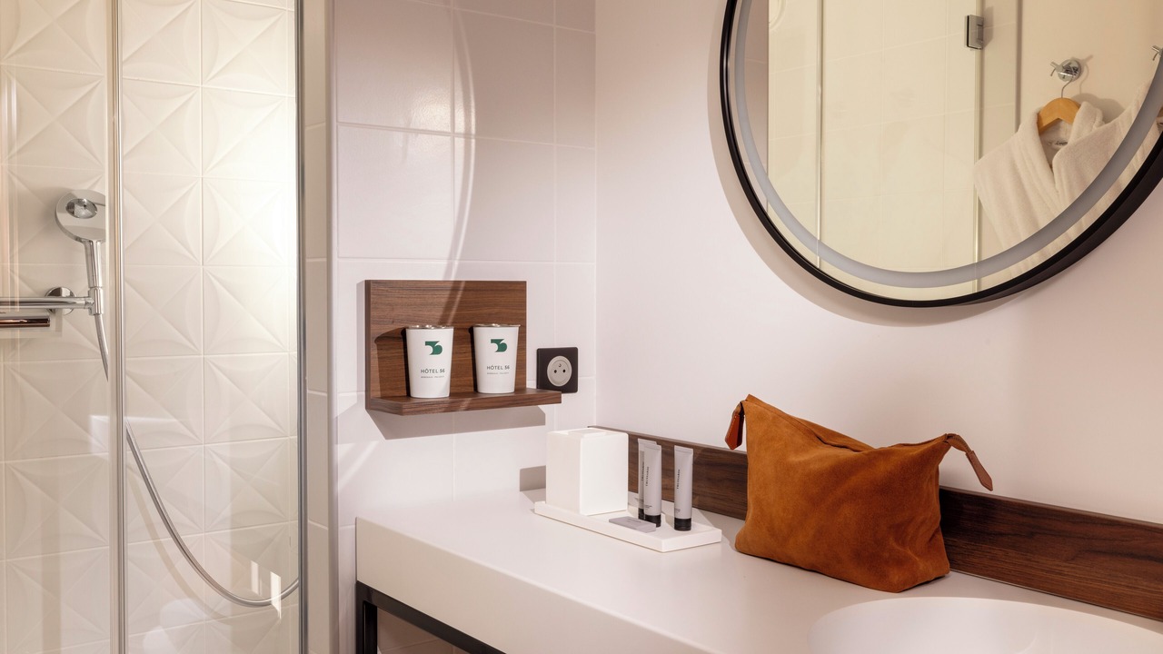 Photo of Bathroom in Bordeaux Sud