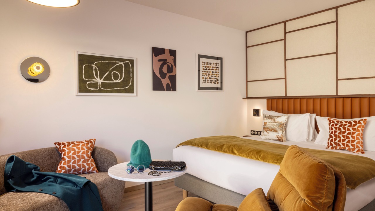Photo of Bedroom in Bordeaux Sud