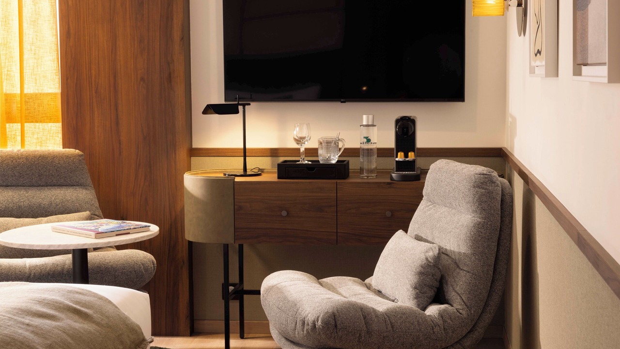 Photo of Bedroom in Bordeaux Sud
