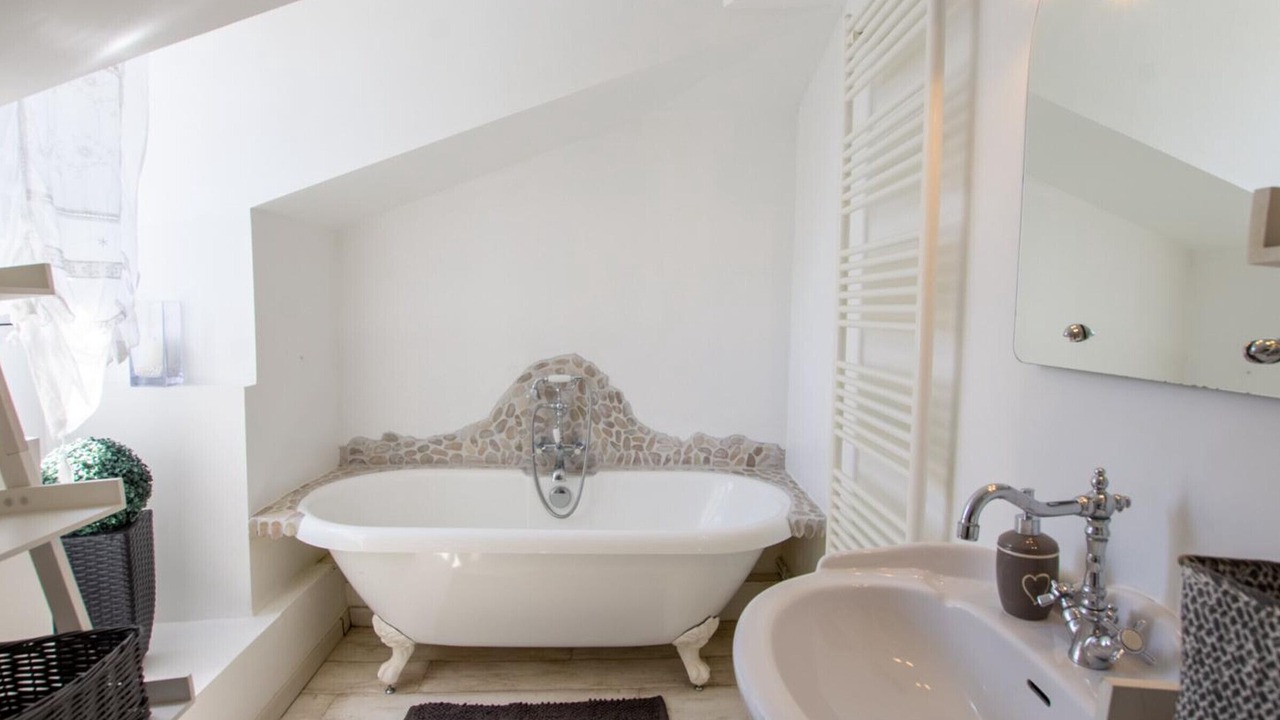 Photo of Bathroom in Champagnac-de-Belair