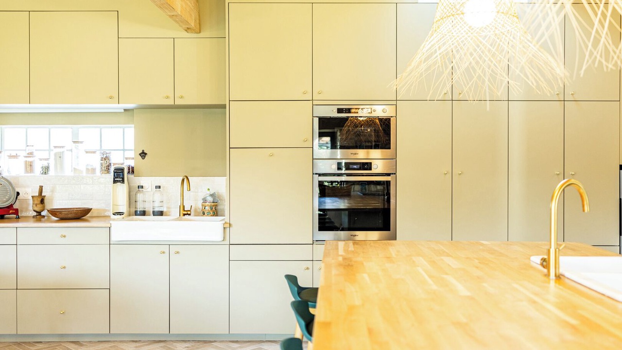 Photo of Kitchen in L'Echardiere
