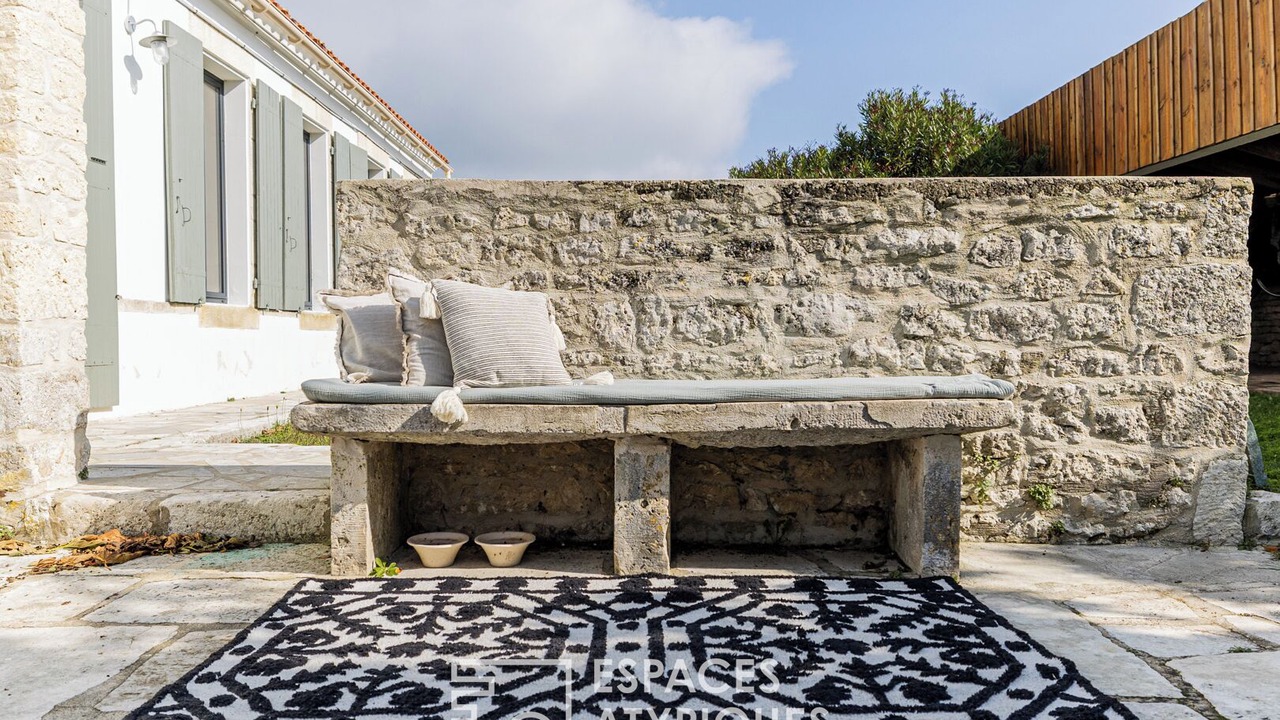 Photo of Patio Balcony in L'Echardiere