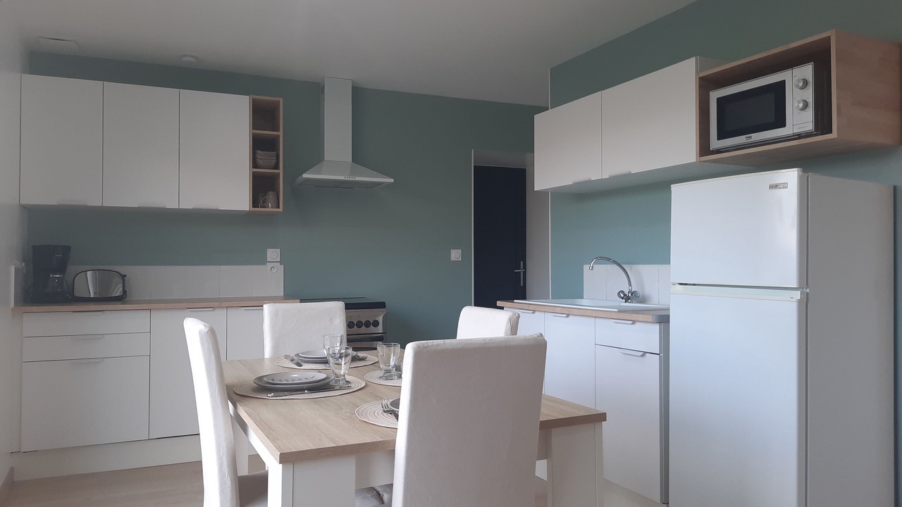 Photo of Kitchen in Lussant
