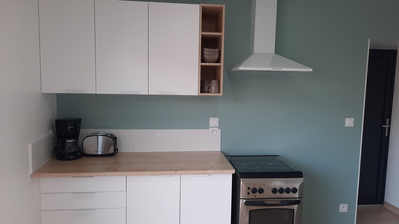 Photo of Kitchen in Lussant
