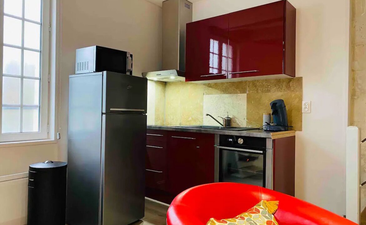 Photo of Kitchen in Jarnac