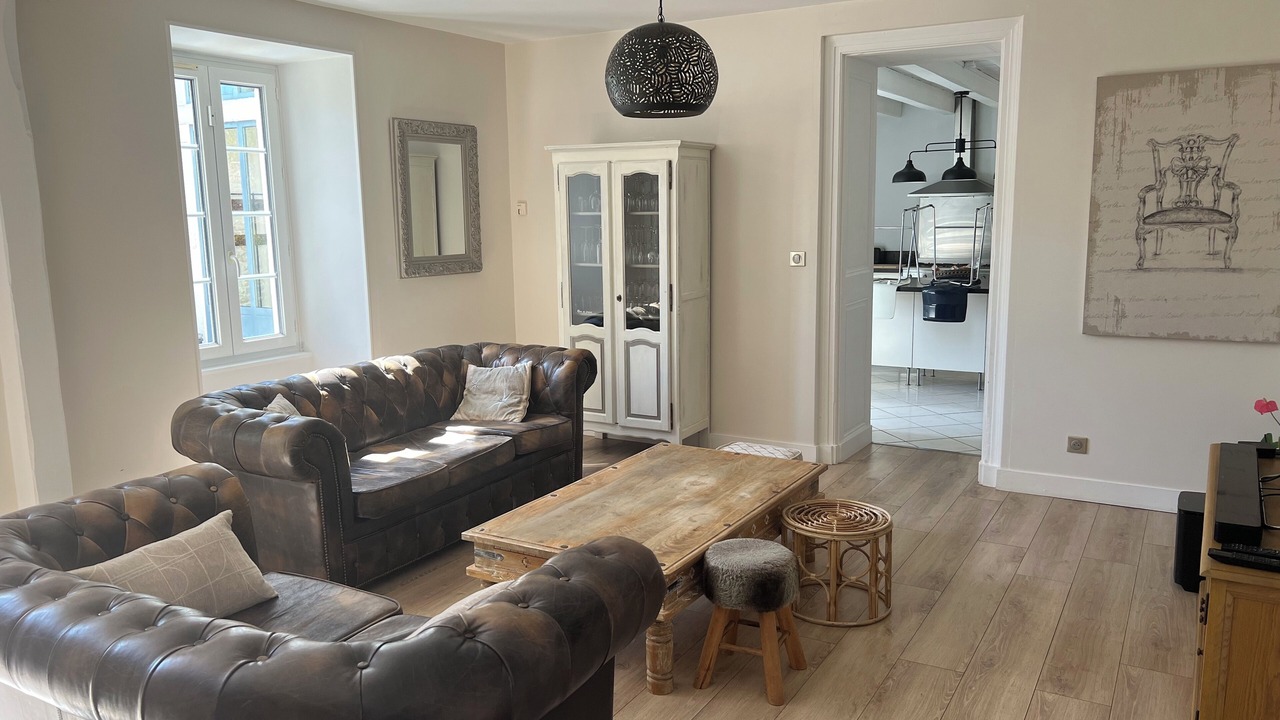 Photo of Livingroom in Aigrefeuille-d'Aunis