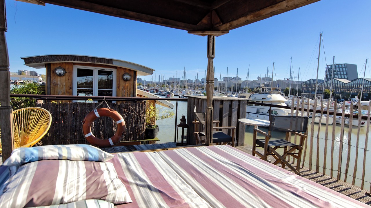 Photo of Patio Balcony in Bassins a Flot
