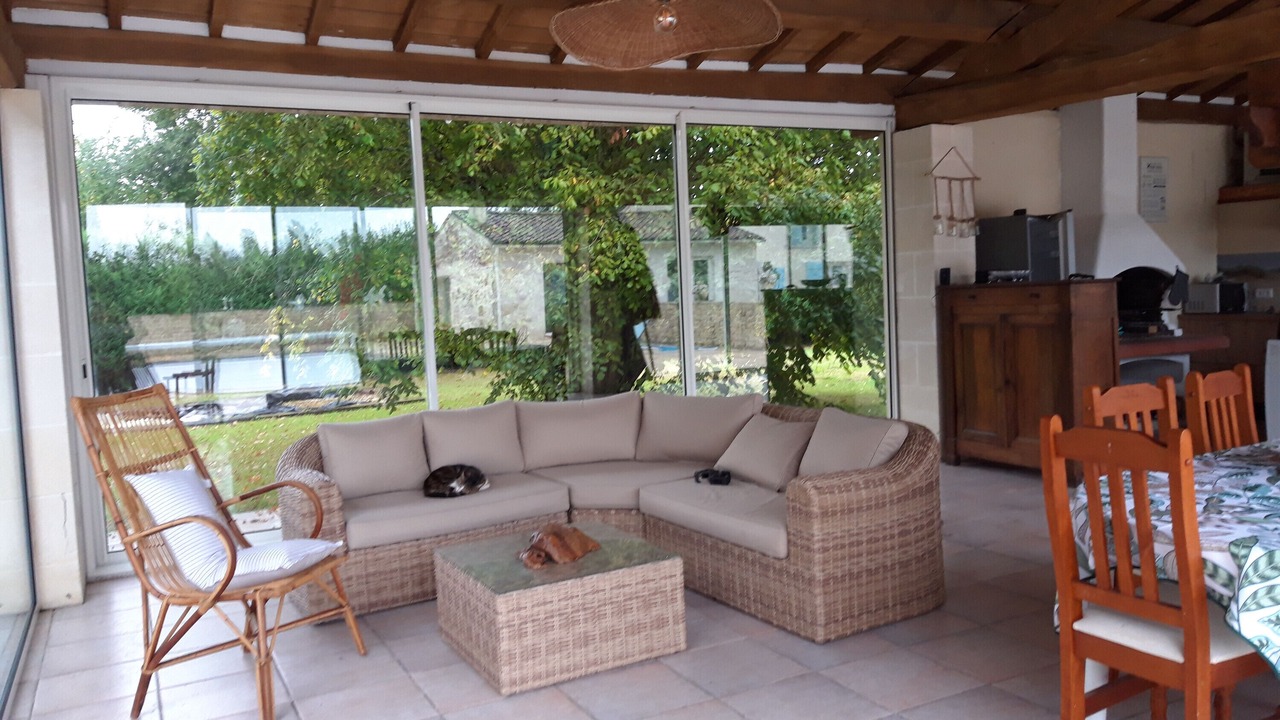 Photo of Livingroom in Fontcouverte