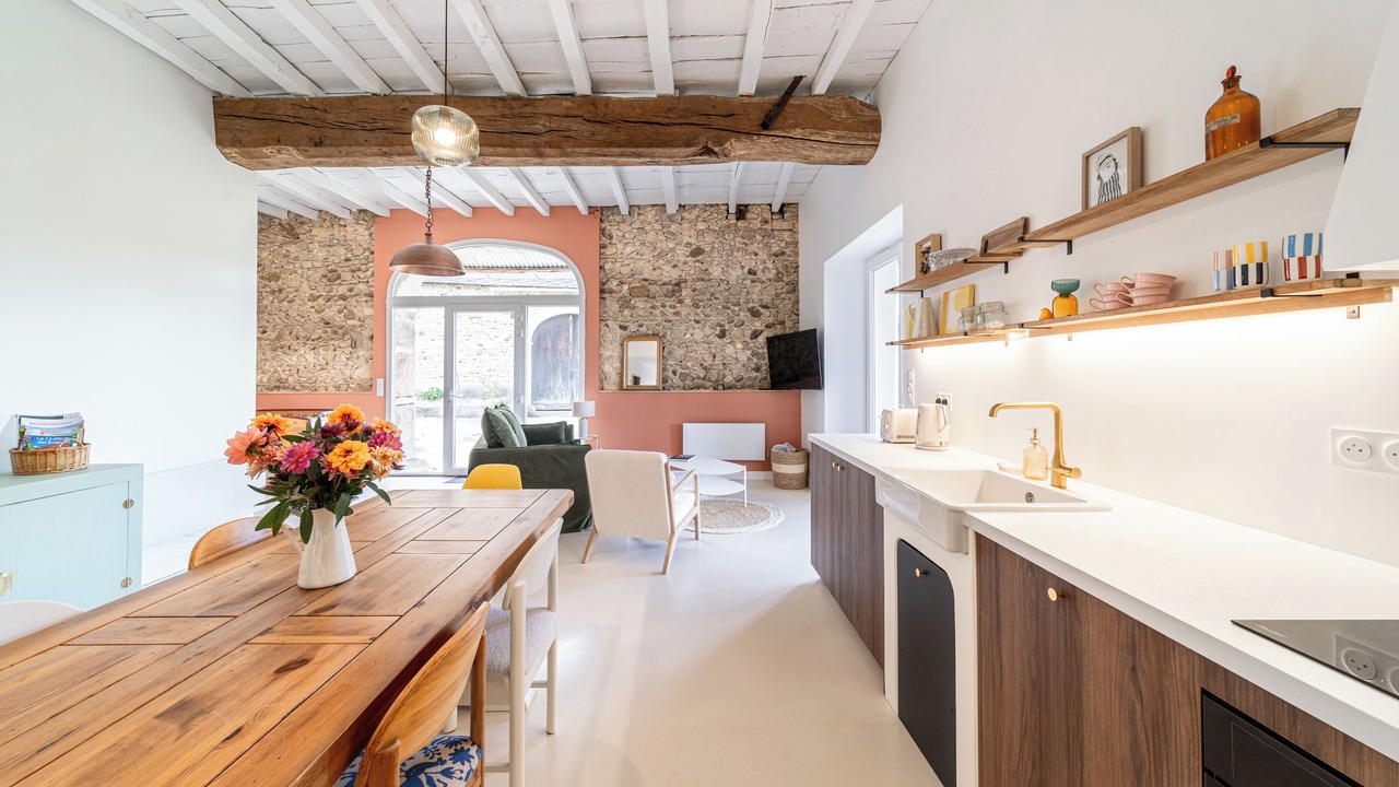 Photo of Kitchen in Cardesse